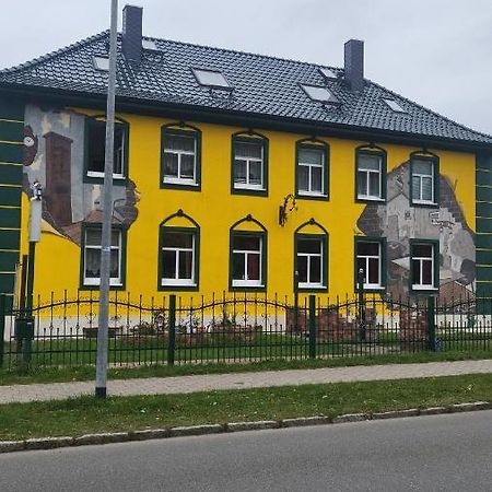 Janettes Gaestehaus Bad Doberan Exteriér fotografie