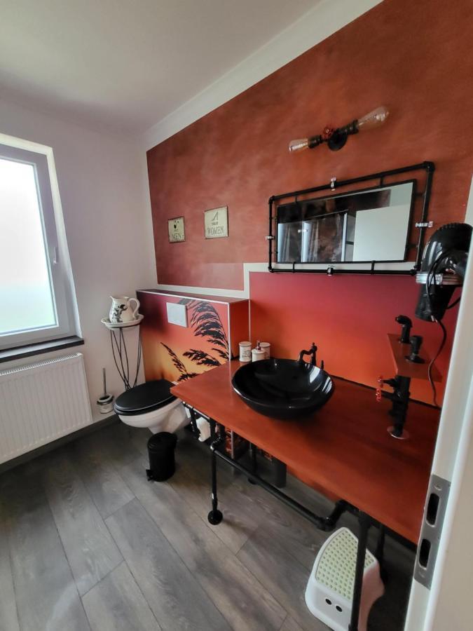 Janettes Gaestehaus Bad Doberan Exteriér fotografie