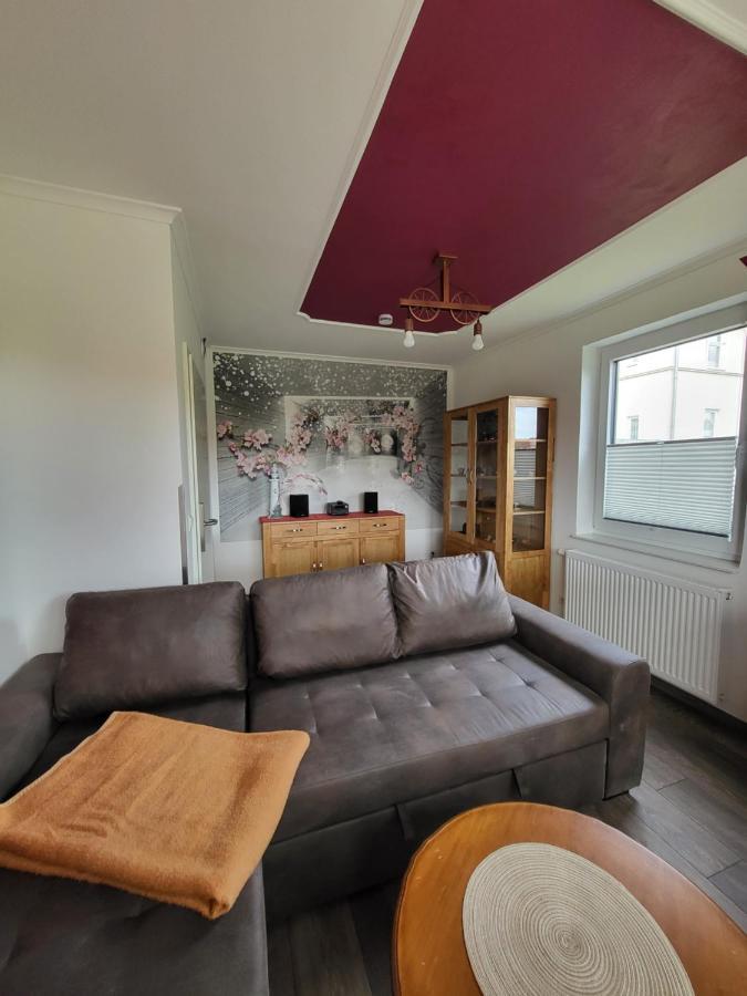 Janettes Gaestehaus Bad Doberan Exteriér fotografie