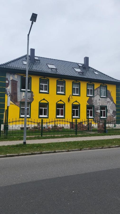 Janettes Gaestehaus Bad Doberan Exteriér fotografie