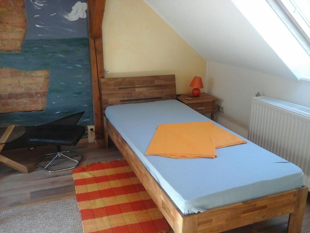 Janettes Gaestehaus Bad Doberan Exteriér fotografie